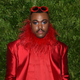 Christopher John Rogers attends the CFDA / Vogue Fashion Fund 2019 Awards on Nov. 4, 2019, in New York City.